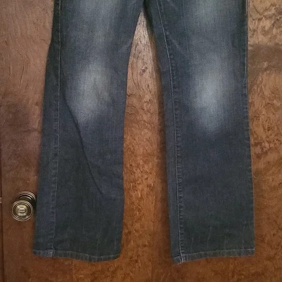 Tommy Hilfiger bootcut  jeans 8 - Picture 6 of 10